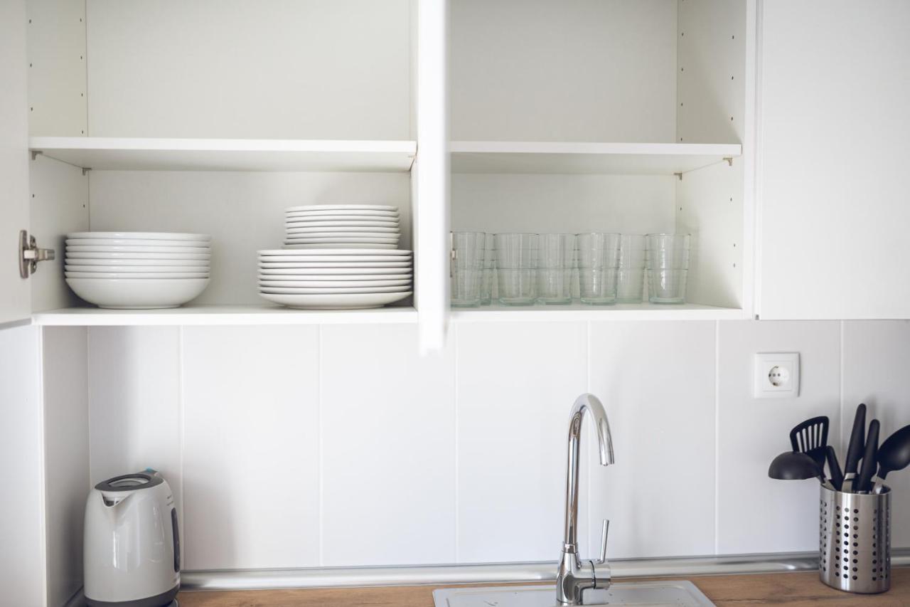 Alfalfa A Apartments Мадрид Екстериор снимка