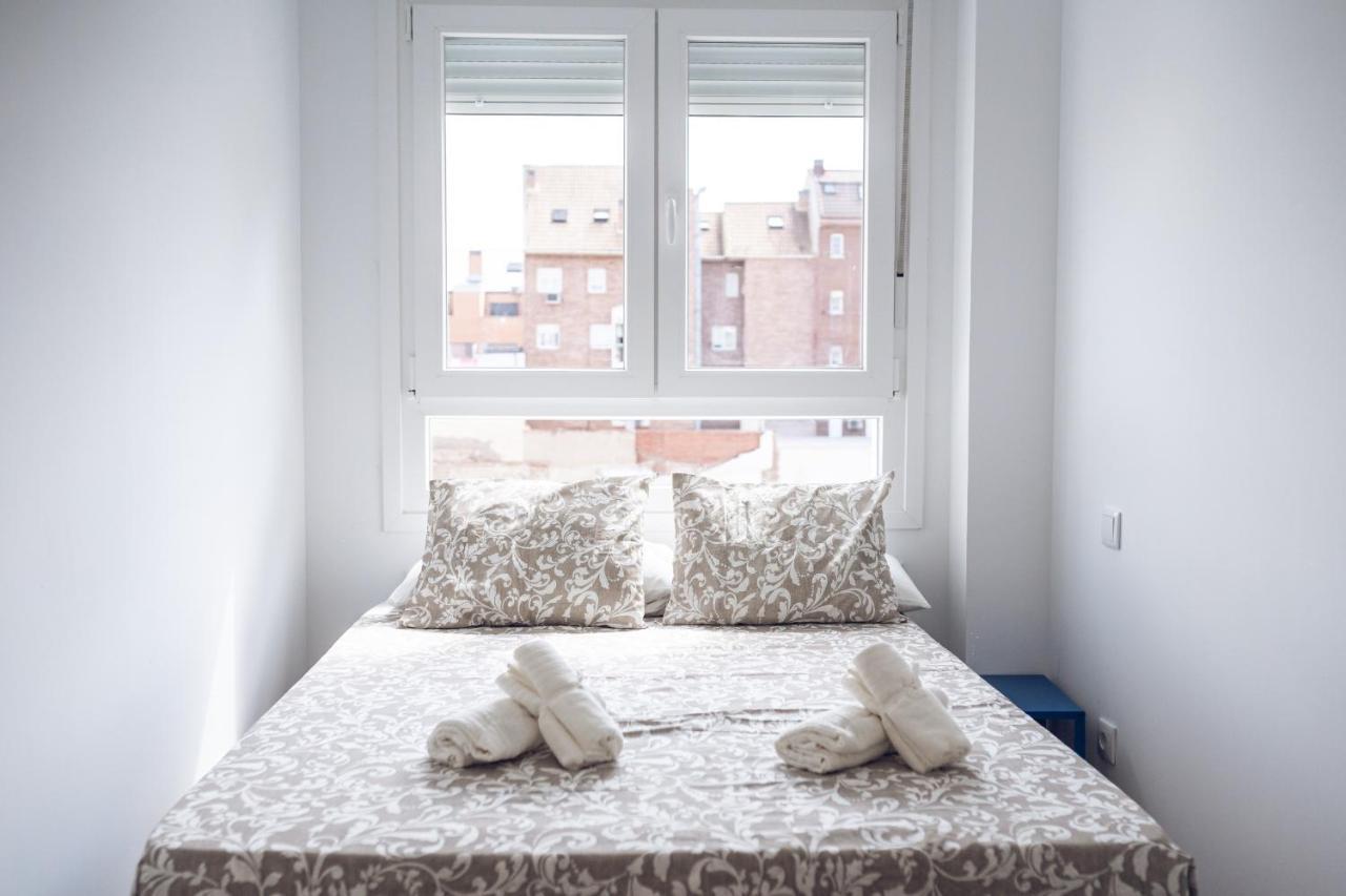 Alfalfa A Apartments Мадрид Екстериор снимка