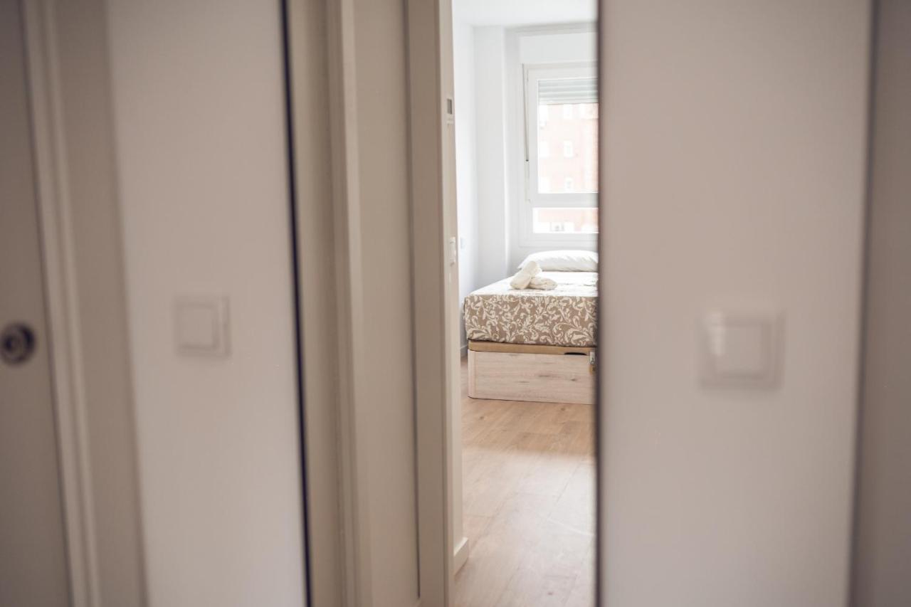 Alfalfa A Apartments Мадрид Екстериор снимка