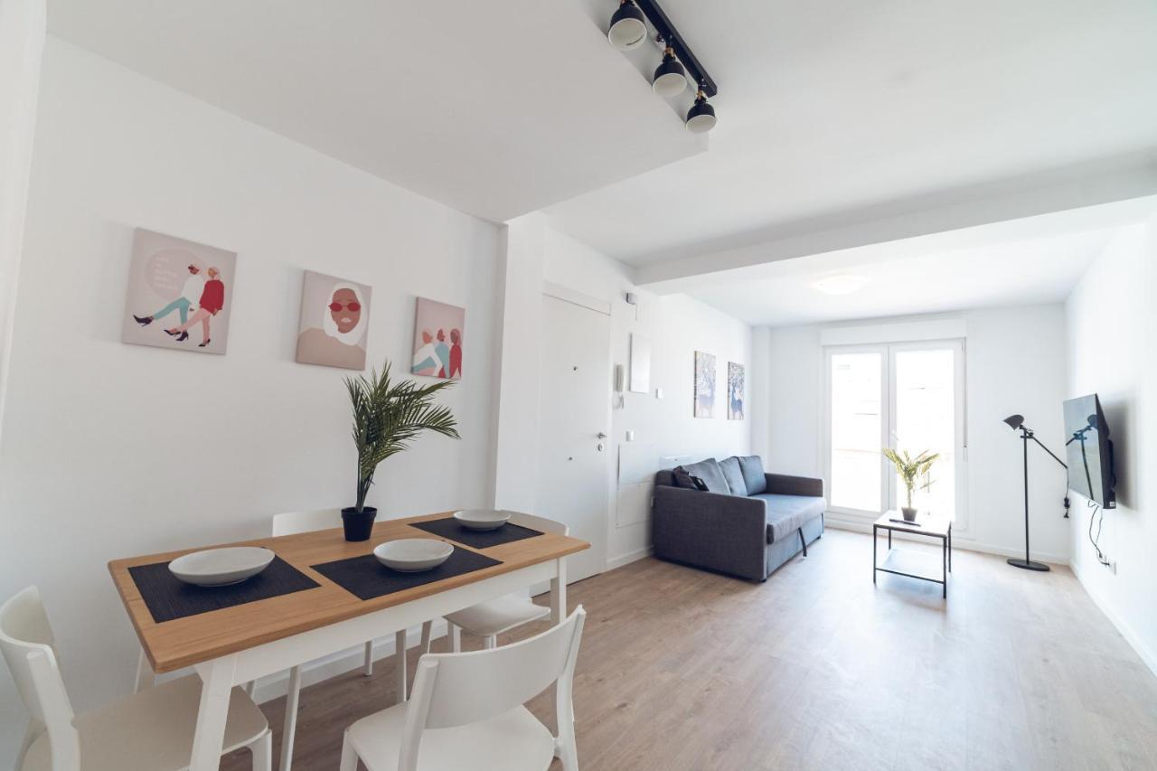 Alfalfa A Apartments Мадрид Екстериор снимка