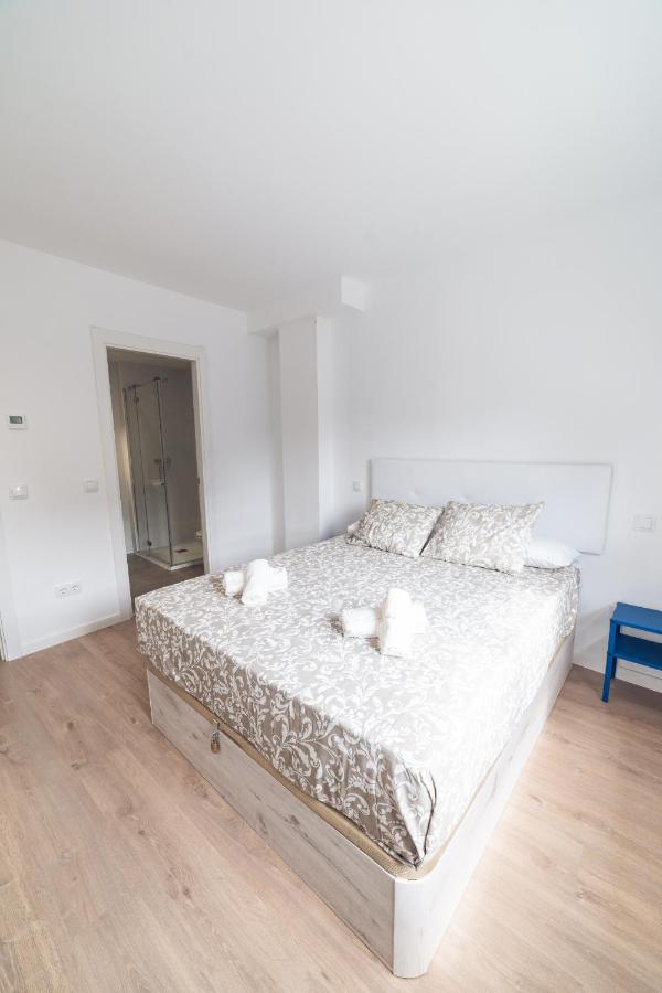 Alfalfa A Apartments Мадрид Екстериор снимка