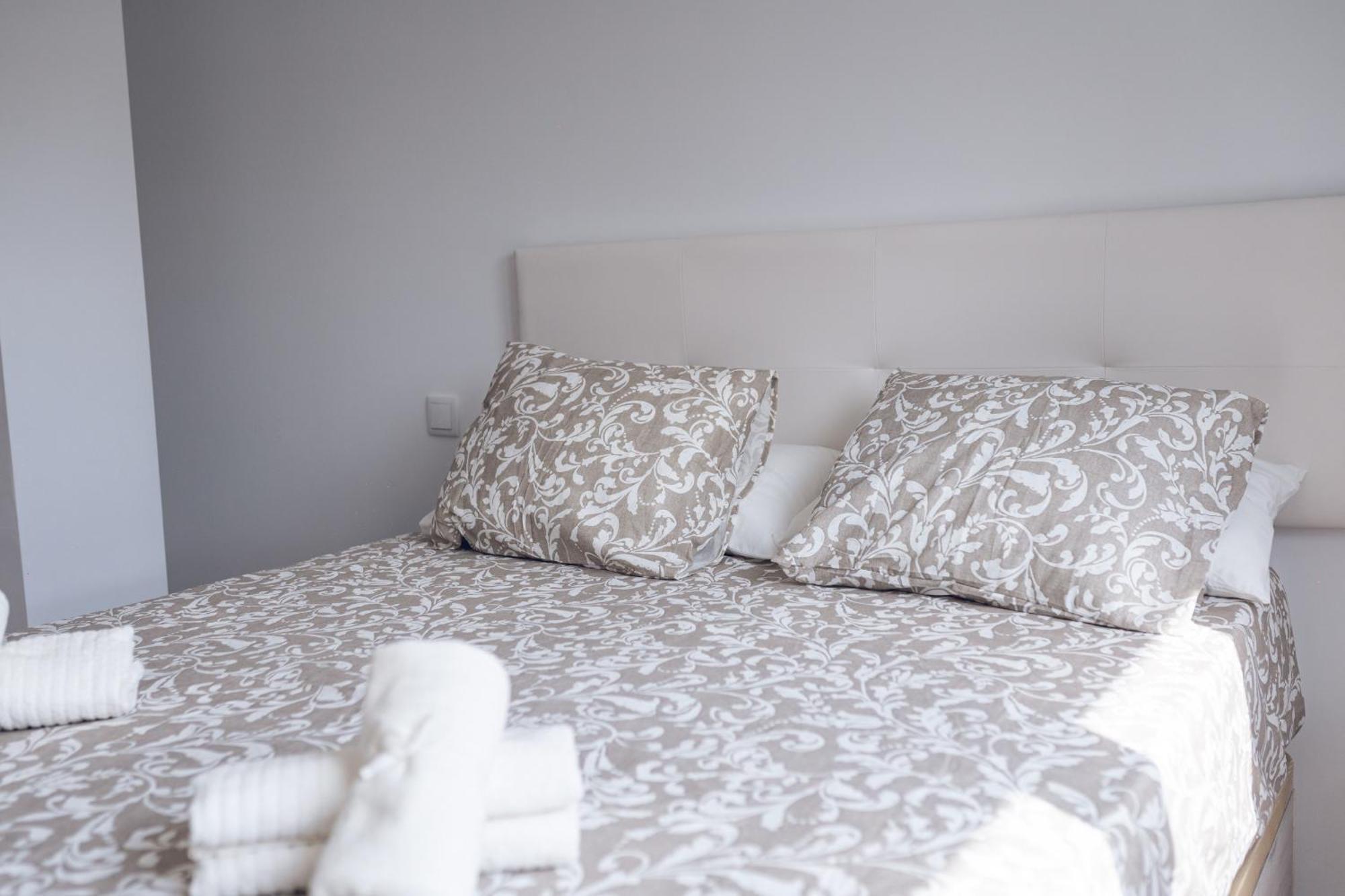 Alfalfa A Apartments Мадрид Екстериор снимка
