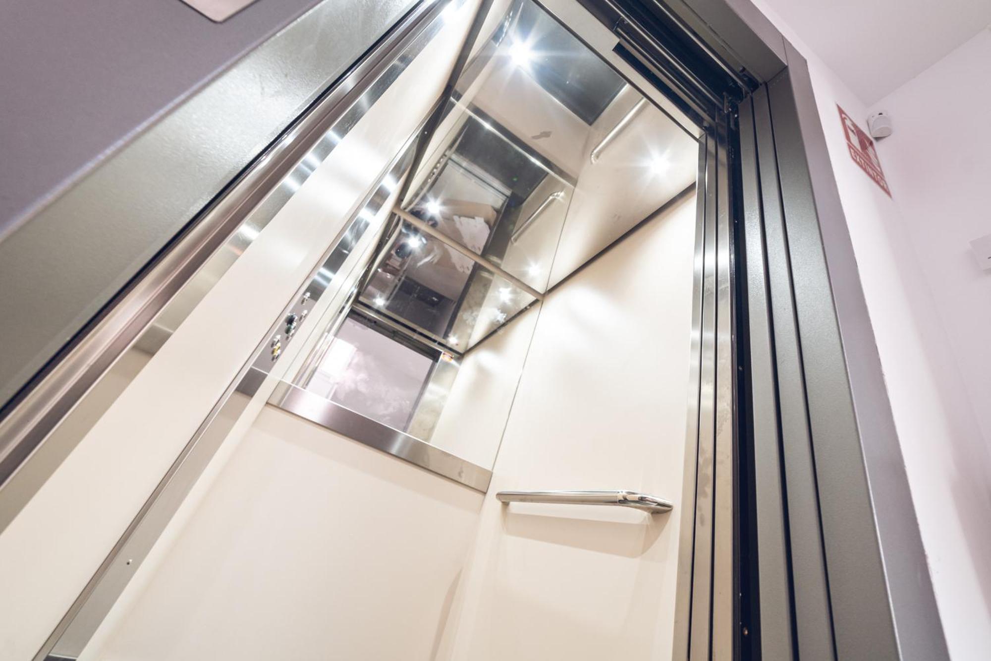 Alfalfa A Apartments Мадрид Екстериор снимка