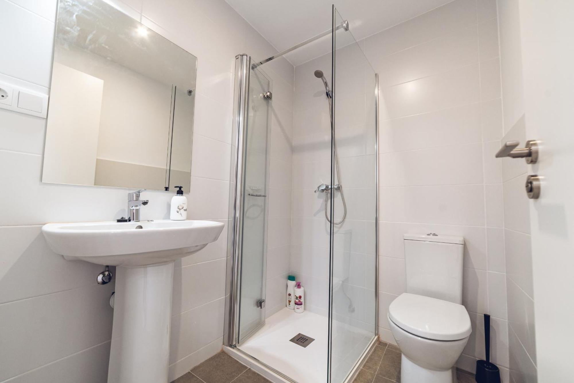 Alfalfa A Apartments Мадрид Екстериор снимка