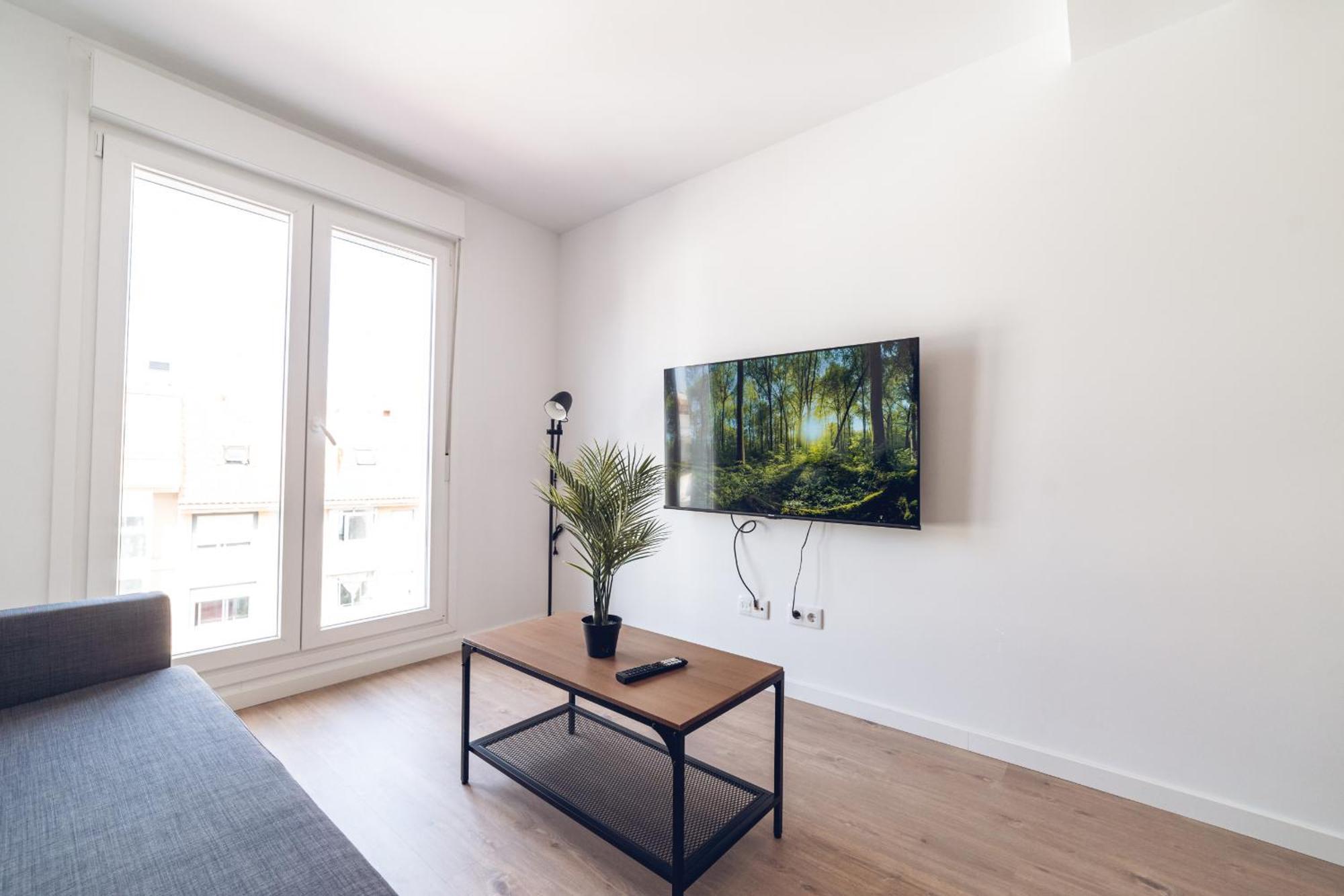 Alfalfa A Apartments Мадрид Екстериор снимка