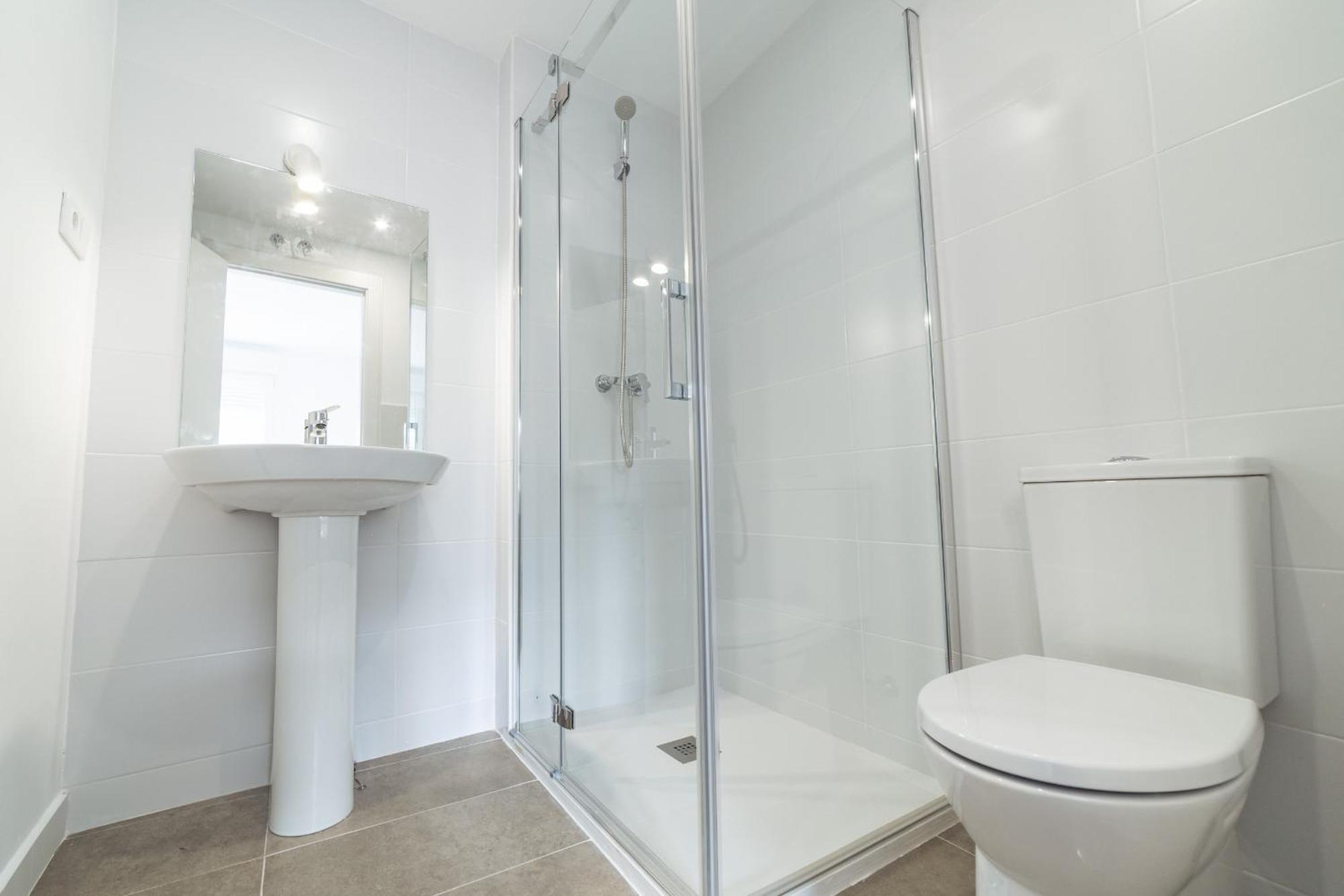 Alfalfa A Apartments Мадрид Екстериор снимка