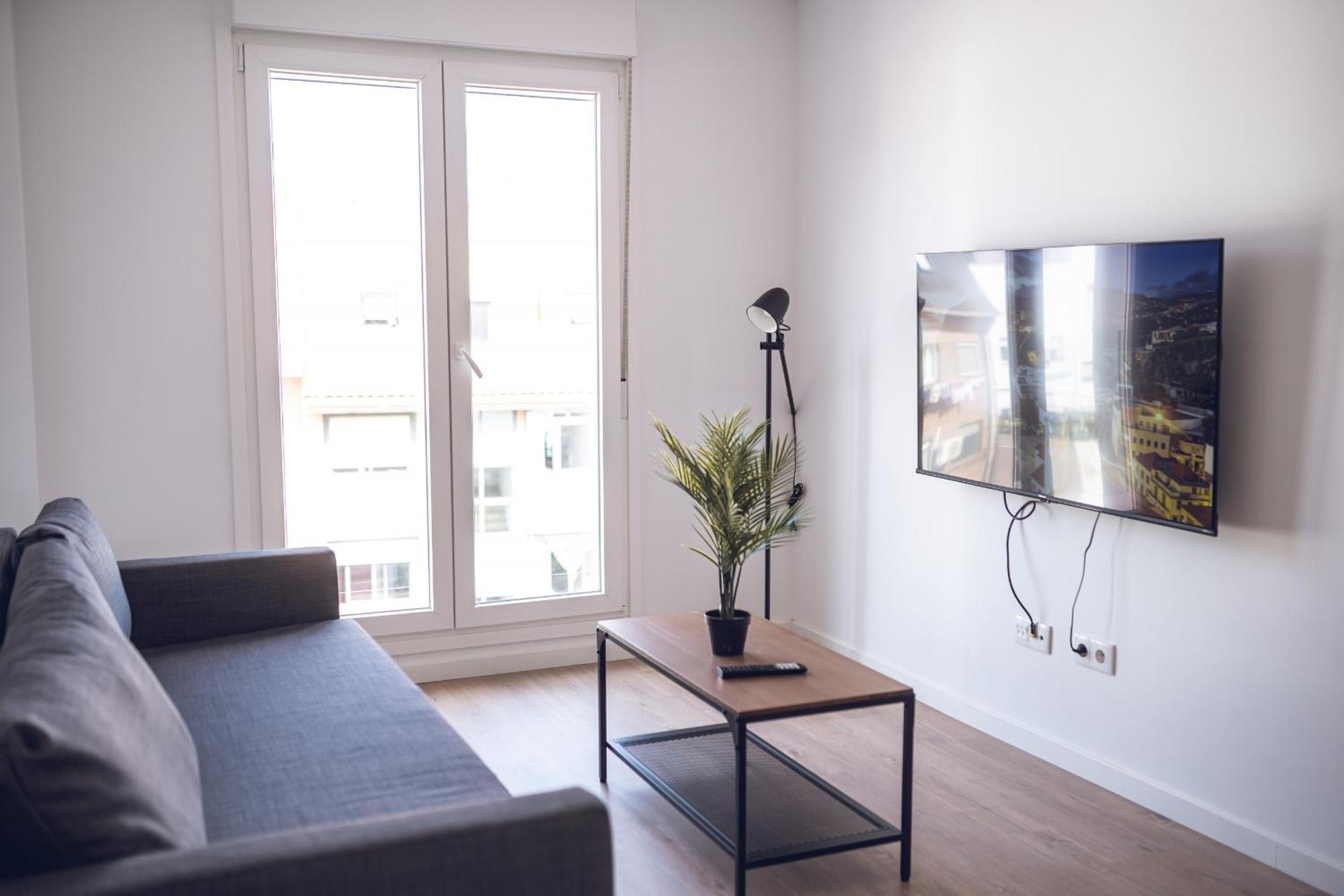 Alfalfa A Apartments Мадрид Екстериор снимка